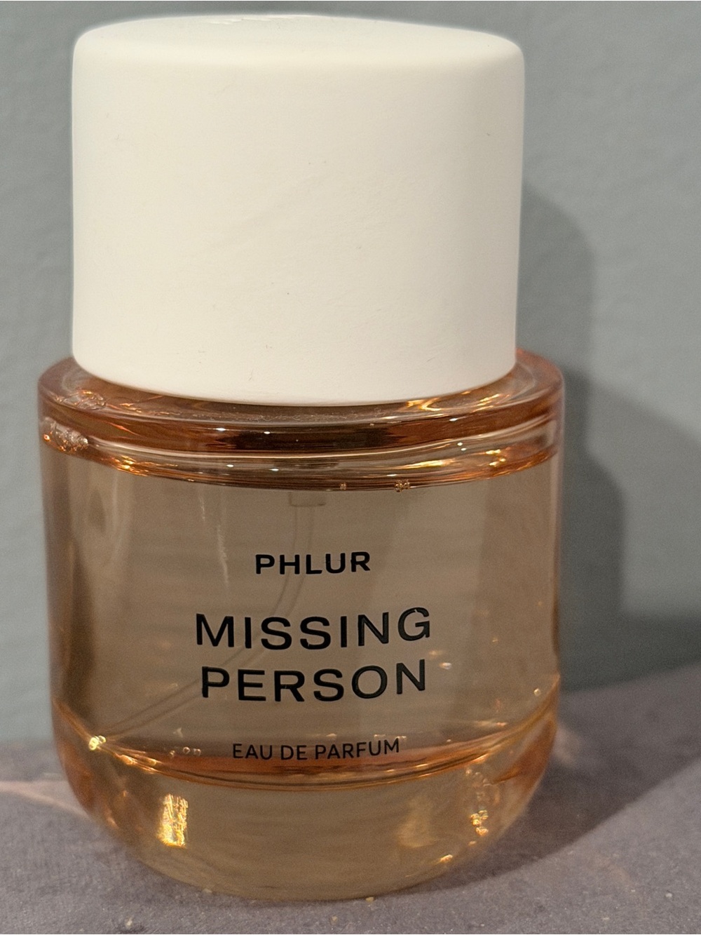 PHLUR Missing Person Eau de Parfum